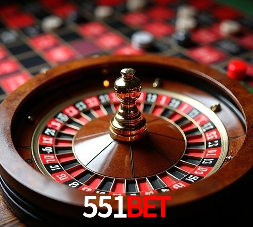 Responsive Design 551bet