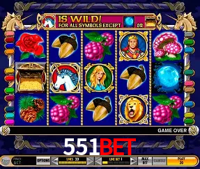 Live Casino 551bet